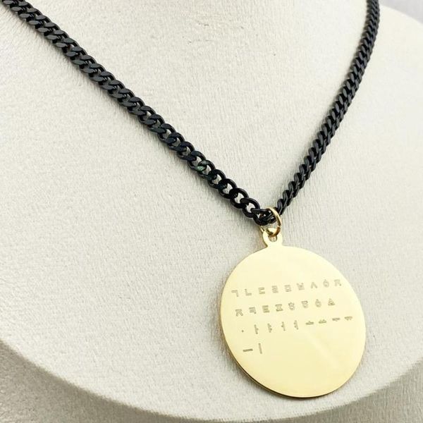 chains fashion goddess luxury women necklace gold color luxe jewelry stainless steel girl, Silver
chains fashion goddess luxury women necklace gold color luxe jewelry stainless steel girl, Silver