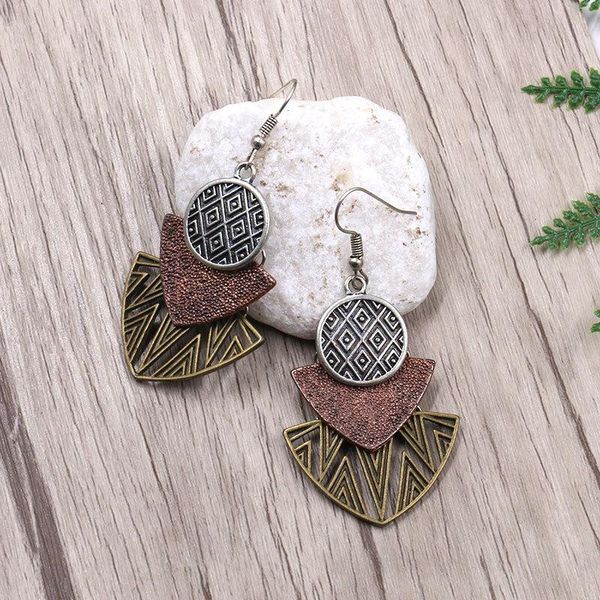 geometric hollow alloy retro bollywood kundan jhumka three-layer drop earrings for women boho ethnic gypsy earrings, Silver
geometric hollow alloy retro bollywood kundan jhumka three-layer drop earrings for women boho ethnic gypsy earrings, Silver