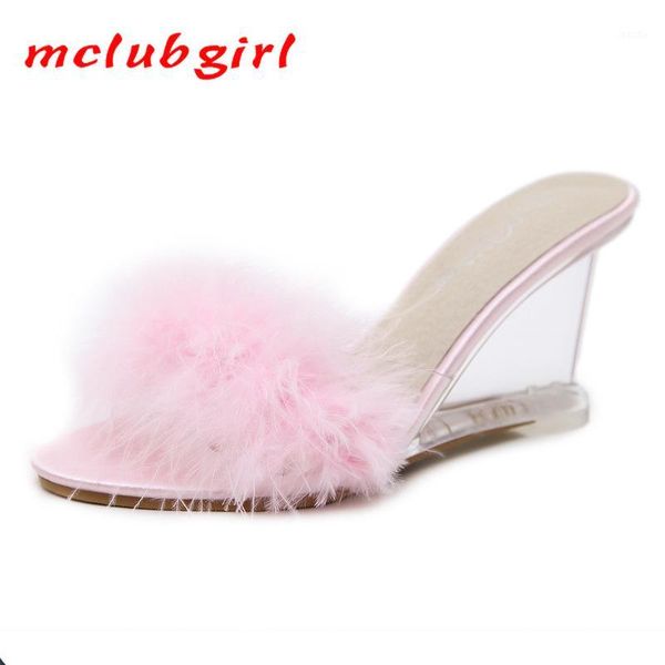 dress shoes mclubgirl 2021 women clear slipper high heels women's summer korean-style buckle simple wedge sandals lfd1, Black
dress shoes mclubgirl 2021 women clear slipper high heels women's summer korean-style buckle simple wedge sandals lfd1, Black