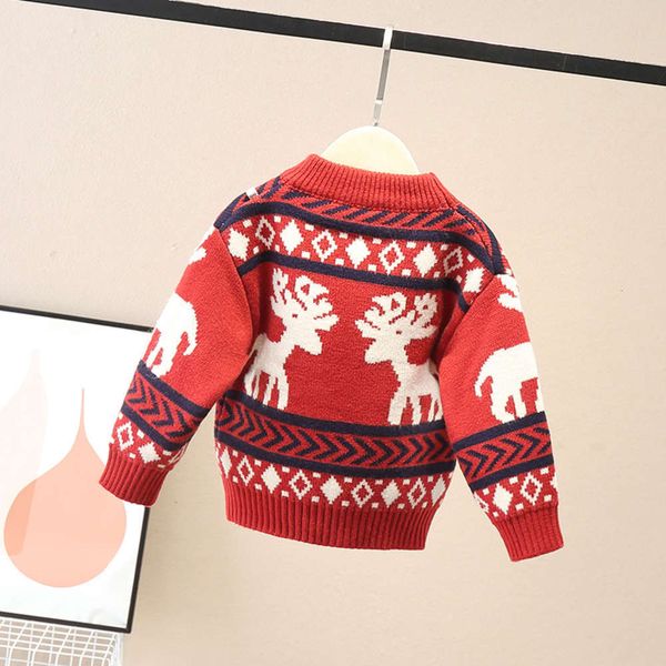 winter sweater korean girls 2020 boys and children's t-shirt new year's clothing u42z, Blue
winter sweater korean girls 2020 boys and children's t-shirt new year's clothing u42z, Blue