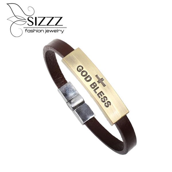 прекрасные ювелирные изделия steampunk vintage cross bracelets real weight mens браслет бог благословит пары браслета для мужчин jlljuo bde, Golden;silver
прекрасные ювелирные изделия steampunk vintage cross bracelets real weight mens браслет бог благословит пары браслета для мужчин jlljuo bde, Golden;silver