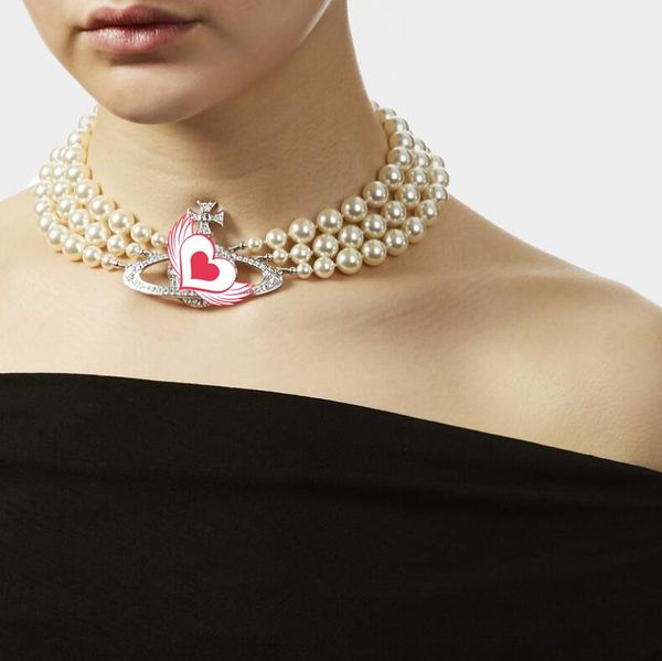 selling planetary heavy industries three-layer pearl necklace female full diamond satellite clavicle chain retro necklace bridal wedding, Silver
selling planetary heavy industries three-layer pearl necklace female full diamond satellite clavicle chain retro necklace bridal wedding, Silver