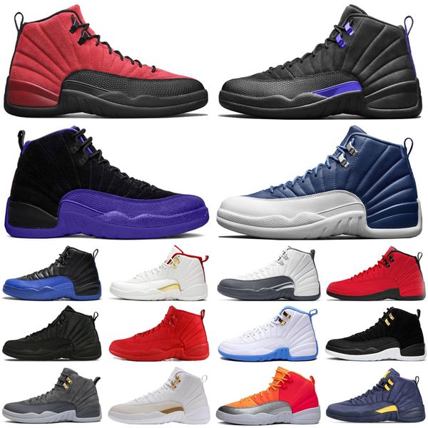jumpman 12 12s grey men basketball shoes taxi game royal flu game bulls black mens trainers sports sneakers size 7-13
jumpman 12 12s grey men basketball shoes taxi game royal flu game bulls black mens trainers sports sneakers size 7-13