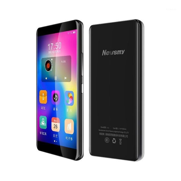 & mp4 players arrival a6 bluetooth portable 4.0 inch hifi touchscreen music player running hd video mp5 clock fm radio walkman usb1
& mp4 players arrival a6 bluetooth portable 4.0 inch hifi touchscreen music player running hd video mp5 clock fm radio walkman usb1