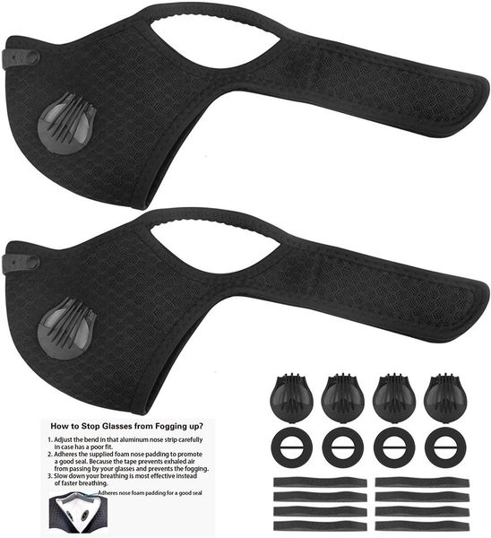 masks dhl ship 5-layer cycling anti face dust mouth with breath valve adjustable reusable washable mask
masks dhl ship 5-layer cycling anti face dust mouth with breath valve adjustable reusable washable mask