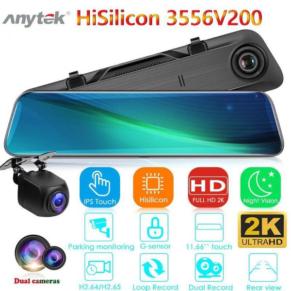 anytek a9 1440p hd dashboard camera dual lens car rearview mirror dvr recorder front and rear double-recorded picture-in-picture car dvr
anytek a9 1440p hd dashboard camera dual lens car rearview mirror dvr recorder front and rear double-recorded picture-in-picture car dvr