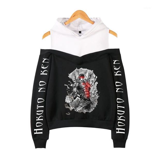 hokuto no ken sweatshirt printing women casual long-sleeved off-shoulder hokuto no ken hoodies streetwear for women1, Black
hokuto no ken sweatshirt printing women casual long-sleeved off-shoulder hokuto no ken hoodies streetwear for women1, Black