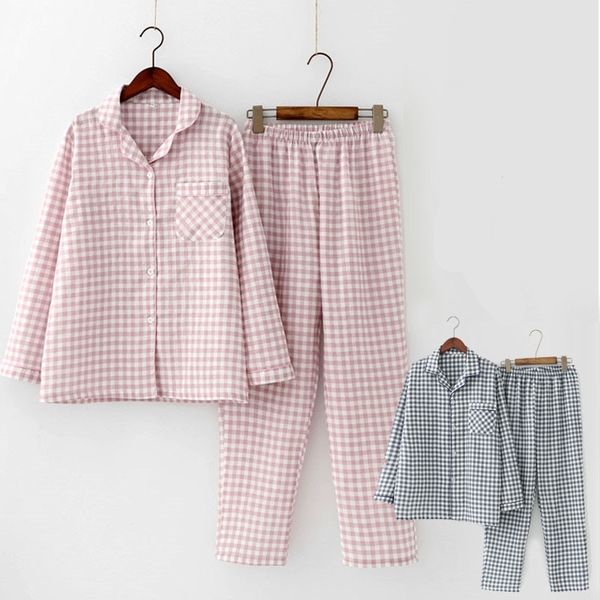 2 pcs/sets spring cotton women pajamas set sleepwear autumn plus size + long pant sleepwear girls pyjama y200425, Black;red
2 pcs/sets spring cotton women pajamas set sleepwear autumn plus size + long pant sleepwear girls pyjama y200425, Black;red