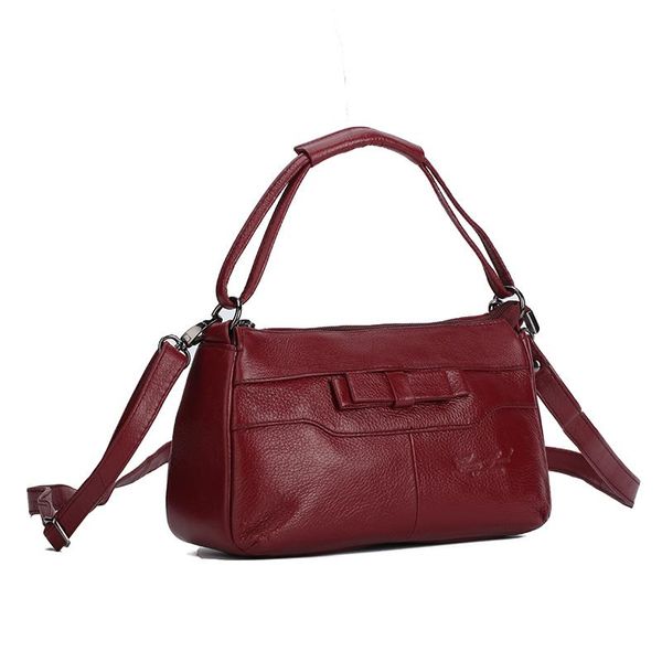 genuine leather brand small shoulder bags for women luxury tote handbag fashion design famale crossbody messenger bag sac a main
genuine leather brand small shoulder bags for women luxury tote handbag fashion design famale crossbody messenger bag sac a main