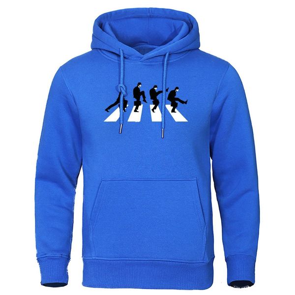 autumn fleece warm men hoodies monty python the ministry of silly walks sweatshirts hip hop funny mens harajuku streetwear hoody, Black
autumn fleece warm men hoodies monty python the ministry of silly walks sweatshirts hip hop funny mens harajuku streetwear hoody, Black