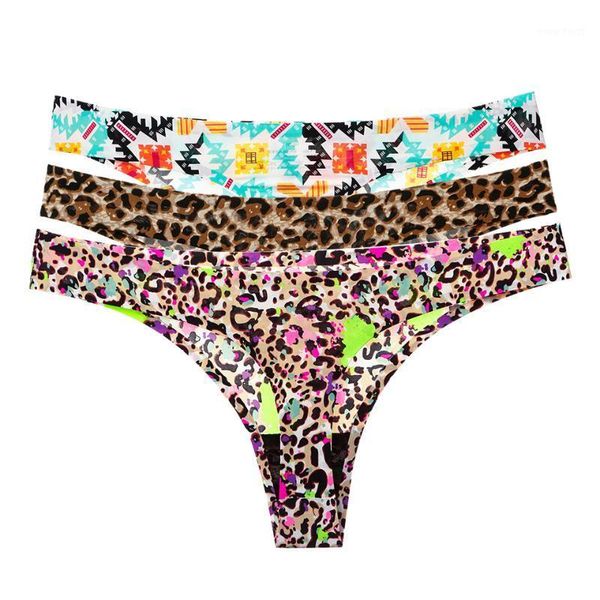 seamless panties for women g-string thong low-rise plus size thong lingerie underwear leopard cotton crotch lady new1, Black;pink
seamless panties for women g-string thong low-rise plus size thong lingerie underwear leopard cotton crotch lady new1, Black;pink