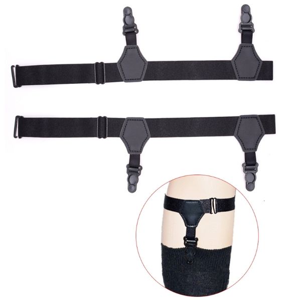 2pcs/set socks garters belt suspenders adjustable non-slip lips 23ge, Black;white
2pcs/set socks garters belt suspenders adjustable non-slip lips 23ge, Black;white