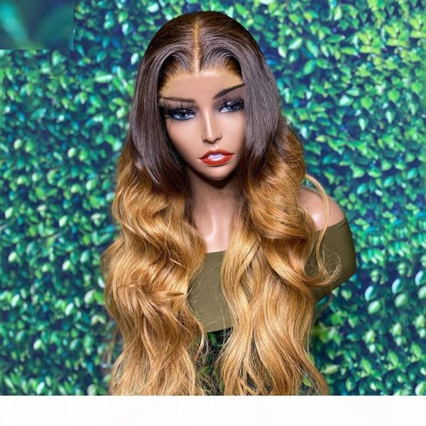 paff 26inches lace front wig ombre 2t27 peruvian body wave wig 100% human hair 13x4 lace wigs pre plucked for black women remy, Black;brown
paff 26inches lace front wig ombre 2t27 peruvian body wave wig 100% human hair 13x4 lace wigs pre plucked for black women remy, Black;brown