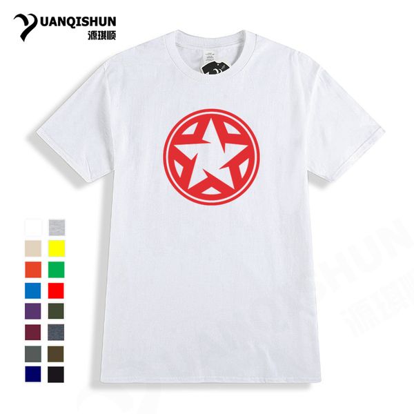 sport fashion brand red star t shirt mens novetly funny short sleeve cotton t-shirt 3d print fitness o neck shirts camisetas tees
sport fashion brand red star t shirt mens novetly funny short sleeve cotton t-shirt 3d print fitness o neck shirts camisetas tees
