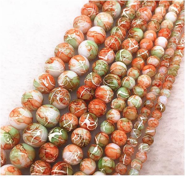 wholesale 4/6/8/10mm double colored glass beads loose spacer beads painted charm for jewellery making diy bracelet&neck jllqve
wholesale 4/6/8/10mm double colored glass beads loose spacer beads painted charm for jewellery making diy bracelet&neck jllqve