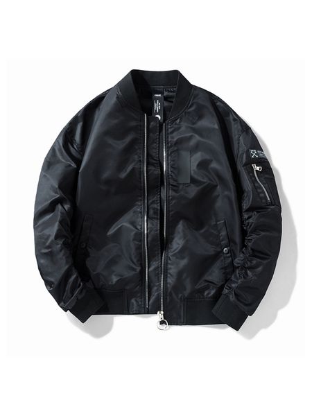 nasa men's women flight jackets winter coat military tactical male army ma-1 bomber jacket baseball varsity college pilot air force yj0, Black;brown
nasa men's women flight jackets winter coat military tactical male army ma-1 bomber jacket baseball varsity college pilot air force yj0, Black;brown