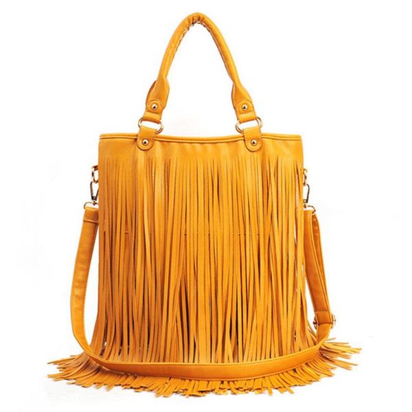 women fashion pu leather big capacity tassel retro rivet bags shoulder solid color zipper handbags
women fashion pu leather big capacity tassel retro rivet bags shoulder solid color zipper handbags