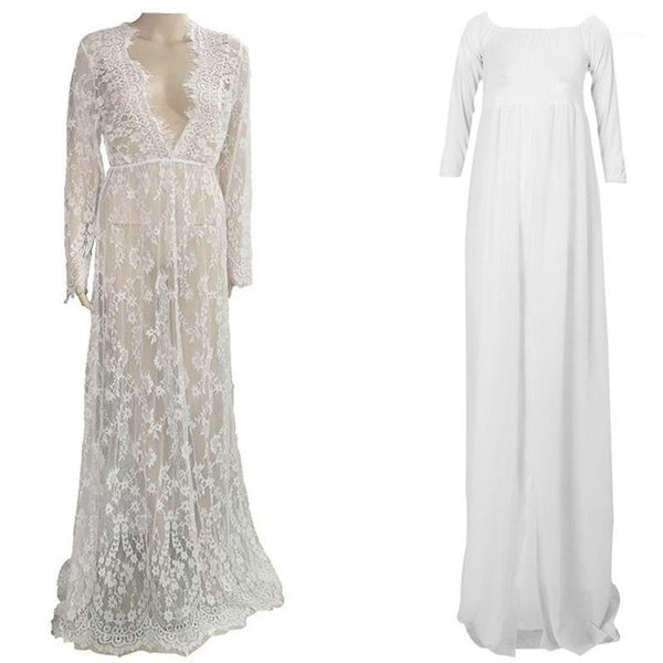 maternity dresses 1pcs stretch cotton chiffon parchwork pregnant dress,s & v-neck lace pregnancy dress ,white m1
maternity dresses 1pcs stretch cotton chiffon parchwork pregnant dress,s & v-neck lace pregnancy dress ,white m1