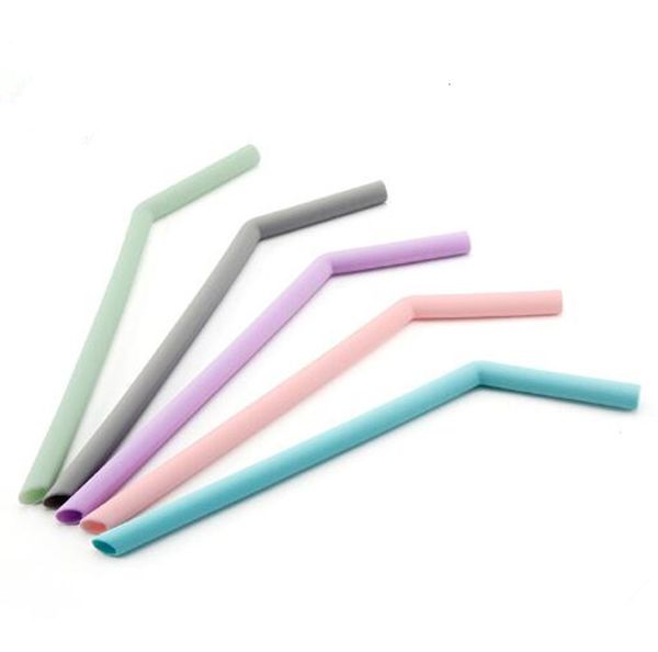 multi-color folded reusable straight drinking bent straw home bar accessory silicone tube
multi-color folded reusable straight drinking bent straw home bar accessory silicone tube