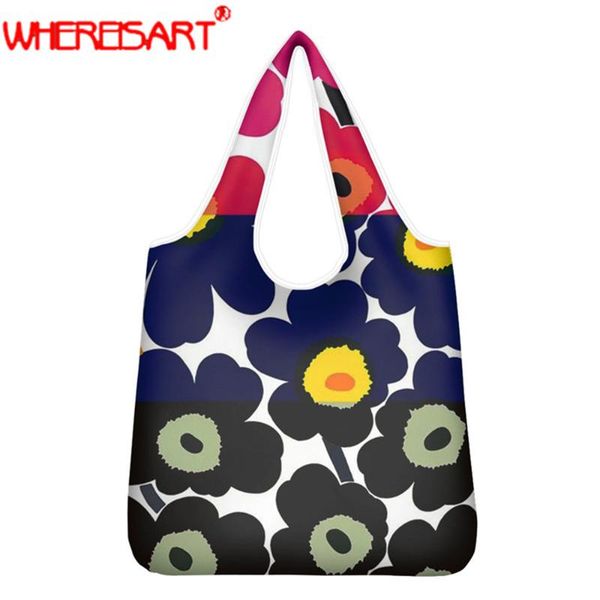 whereisart women's hand bags poppy flower pattern fashion big capicity shoulder bags eco shopping bolsos grandes para mujer
whereisart women's hand bags poppy flower pattern fashion big capicity shoulder bags eco shopping bolsos grandes para mujer