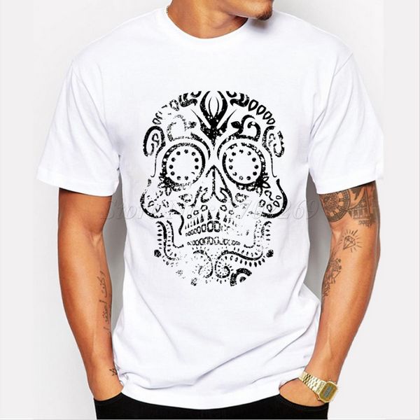 новый бренд drawing череп printed customized с коротким рукавом хэллоуин топы повседневная мода hipster punk стиль смешные tee толстовка тол
новый бренд drawing череп printed customized с коротким рукавом хэллоуин топы повседневная мода hipster punk стиль смешные tee толстовка тол