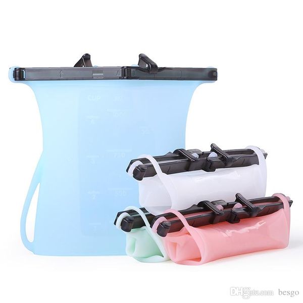 1000ml silicone food bag fresh sealing bags reusable preservation bags airtight seal storage container self kitchen organizer vt1696
1000ml silicone food bag fresh sealing bags reusable preservation bags airtight seal storage container self kitchen organizer vt1696