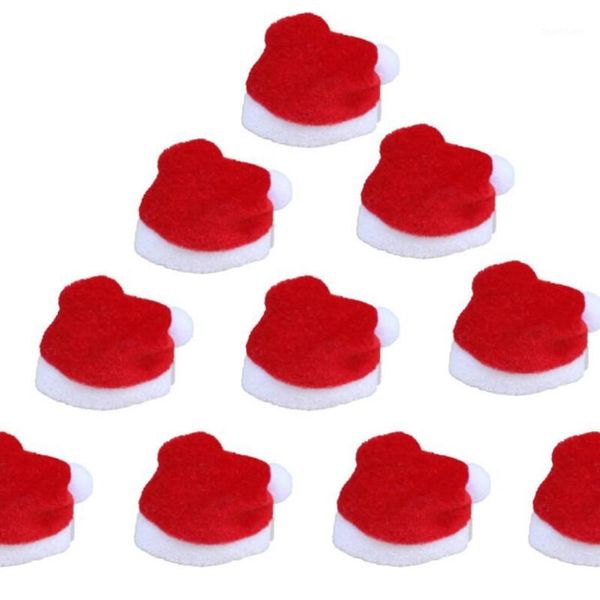 100pcs/lot christmas crafts accessories gift home decorations mini small christmas santa hat cup bottles cover decoration 20%off1
100pcs/lot christmas crafts accessories gift home decorations mini small christmas santa hat cup bottles cover decoration 20%off1