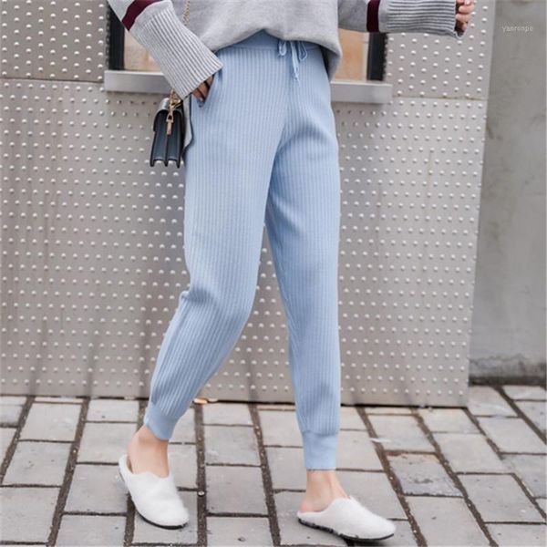 yamdi 2020 new mid waist knitted harem pants women trousers drawstring skinny pants pockets knitted striped sweatpants pantalon1, Black;white
yamdi 2020 new mid waist knitted harem pants women trousers drawstring skinny pants pockets knitted striped sweatpants pantalon1, Black;white