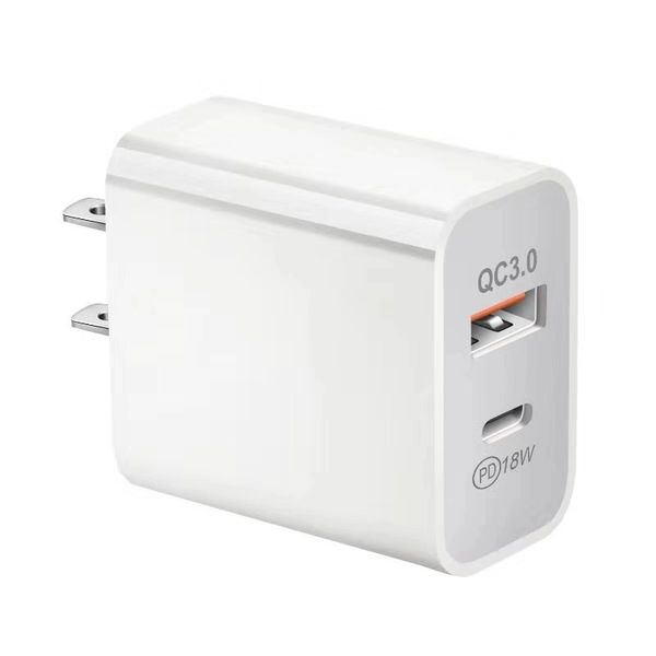 quick charger qc 3.0 pd 18w for iphone 12 type-c usb port eu us uk au plug fast safe charging adapter wall charger for tablets cell phone
quick charger qc 3.0 pd 18w for iphone 12 type-c usb port eu us uk au plug fast safe charging adapter wall charger for tablets cell phone