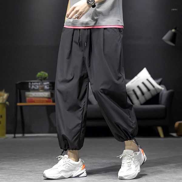 fall casual pants large loose drawstring leggings trousers fashion joker elastic waist mens sweatpants joggers streetwear1, Black
fall casual pants large loose drawstring leggings trousers fashion joker elastic waist mens sweatpants joggers streetwear1, Black