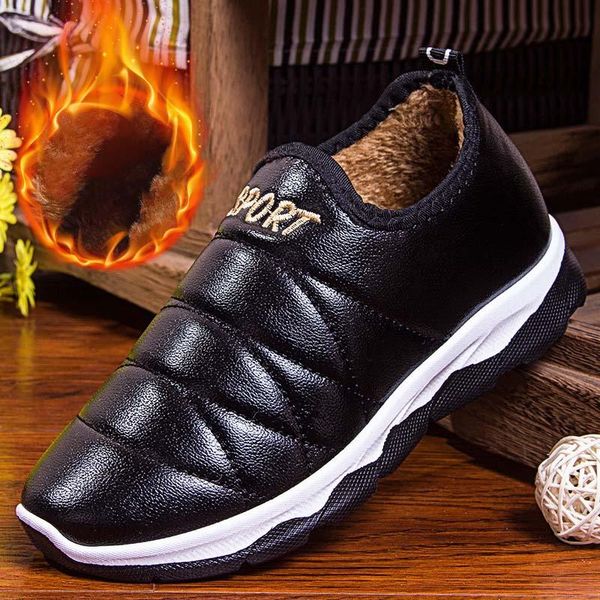 new women's boots winter keep warm women's snow casual shoes fashion ankle boots for women slip on platform botines mujer, Black
new women's boots winter keep warm women's snow casual shoes fashion ankle boots for women slip on platform botines mujer, Black