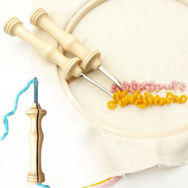 sewing notions & tools 2/3pcs embroidery monks cloth knitting punch threader needle accessories diy weaving tool craft, Black
sewing notions & tools 2/3pcs embroidery monks cloth knitting punch threader needle accessories diy weaving tool craft, Black