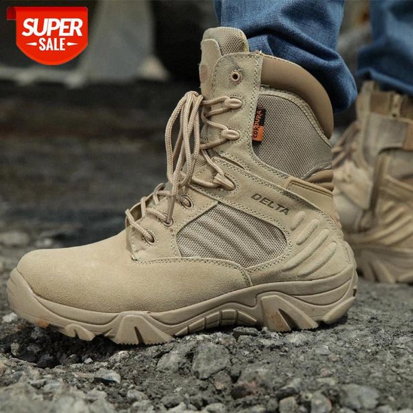 men's work shoes genuine leather waterproof lace up tactical boot fashion motorcycle men combat ankle military army boots 46 #i819
men's work shoes genuine leather waterproof lace up tactical boot fashion motorcycle men combat ankle military army boots 46 #i819