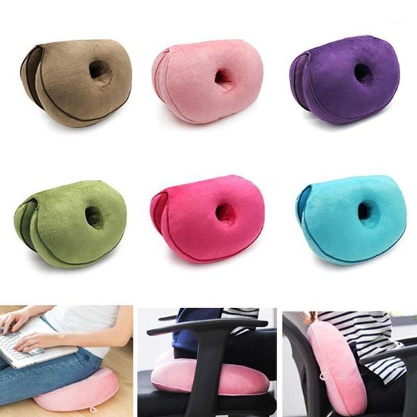 dual comfort cushion plush folding pillow shape hip cushion lift hips up for fits car seat home office drophship1
dual comfort cushion plush folding pillow shape hip cushion lift hips up for fits car seat home office drophship1