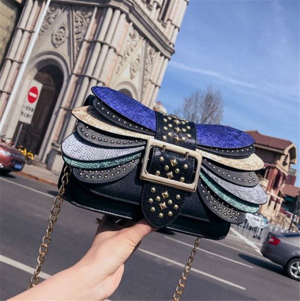 woman fashion rivet chain small square bag versatile contrast color single shoulder bags cross body ph-p.d.a20060820
woman fashion rivet chain small square bag versatile contrast color single shoulder bags cross body ph-p.d.a20060820