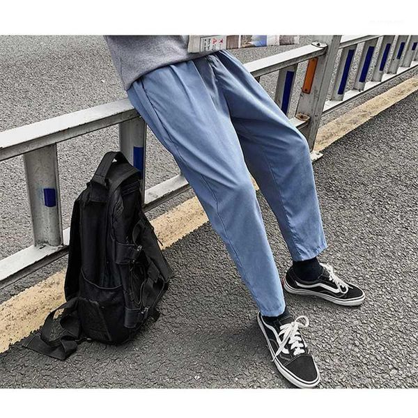 2020 spring autumn new casual pants men cotton slim fit chinos fashion trousers male brand clothing1, Black
2020 spring autumn new casual pants men cotton slim fit chinos fashion trousers male brand clothing1, Black