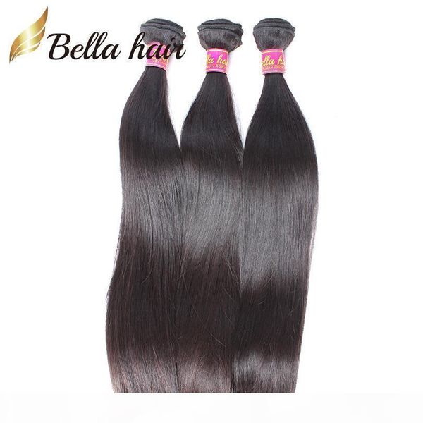 natural black color indian straight hair 3pcs lot human hair weave 8~30inch human hair bellahair
natural black color indian straight hair 3pcs lot human hair weave 8~30inch human hair bellahair