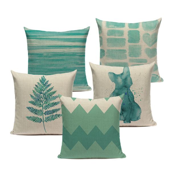 pillow case linen letter geometry stripe green square office home car chair pillows custom print cushion cover
pillow case linen letter geometry stripe green square office home car chair pillows custom print cushion cover