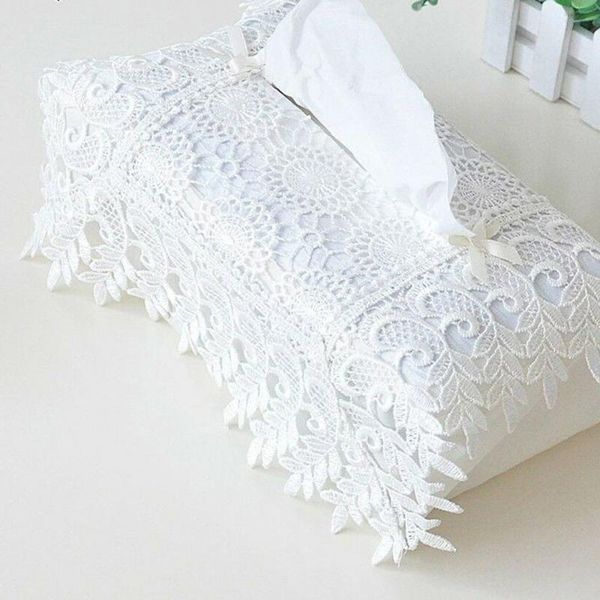 embroidered lace tissue box case cover car paper pumping vintage style room table decoration cases
embroidered lace tissue box case cover car paper pumping vintage style room table decoration cases