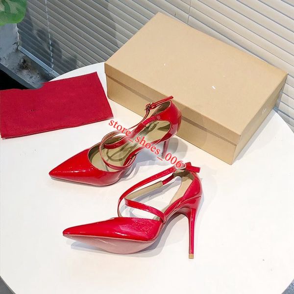 2020 hohe qualitat kostenloser versand also kate styles flat 8,5 cm 10,5 cm 12 cm high heels schuhe red bottom nude farbe original point, Black;grey
2020 hohe qualitat kostenloser versand also kate styles flat 8,5 cm 10,5 cm 12 cm high heels schuhe red bottom nude farbe original point, Black;grey
