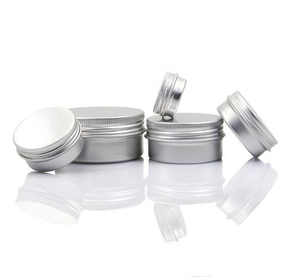 empty aluminum lip balm containers cosmetic cream jars tin crafts pot bottle 5 10 15 30 50 100g
empty aluminum lip balm containers cosmetic cream jars tin crafts pot bottle 5 10 15 30 50 100g