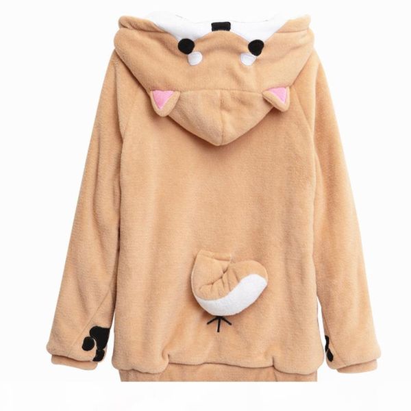 harajuku hoodies women kawaii sweatshirt winter plush hoody cute muco pullovers hooded anime sweatshirts sudadera mujer, Black
harajuku hoodies women kawaii sweatshirt winter plush hoody cute muco pullovers hooded anime sweatshirts sudadera mujer, Black