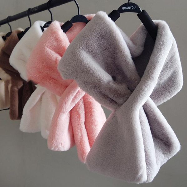 winter warm scarf women faux fur collar thicken neck buff warmer scarves neckerchief bufandas echarpe femme foulard lady, Blue;gray
winter warm scarf women faux fur collar thicken neck buff warmer scarves neckerchief bufandas echarpe femme foulard lady, Blue;gray