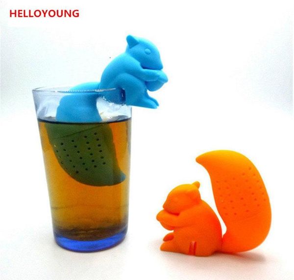 cute squirrel tea strainer silicone loose-leaf tea infuser filter diffuser fun tea accessories preferred
cute squirrel tea strainer silicone loose-leaf tea infuser filter diffuser fun tea accessories preferred