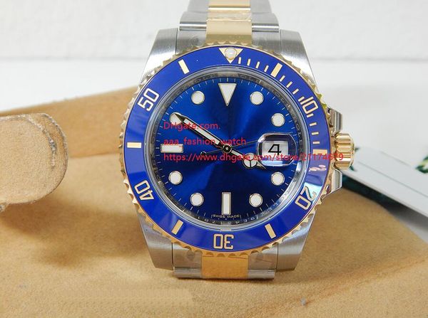 sapphire blue luminescent 40mm ceramic two tone gold 116613 116613lb asia automatic mechanical mens men's watch watches, Slivery;brown
sapphire blue luminescent 40mm ceramic two tone gold 116613 116613lb asia automatic mechanical mens men's watch watches, Slivery;brown