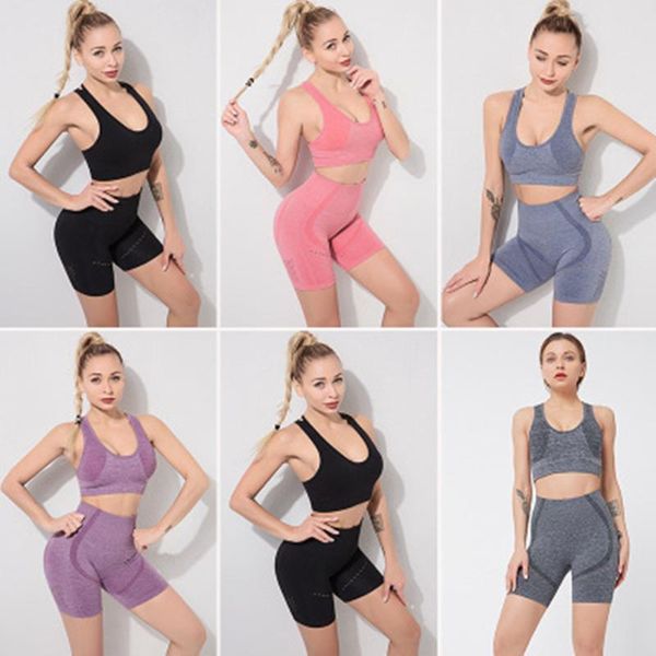 yoga outfits 2pcs women set bra fitness clothing high waist gym shorts quick-dry breathable sets sports, White;red
yoga outfits 2pcs women set bra fitness clothing high waist gym shorts quick-dry breathable sets sports, White;red