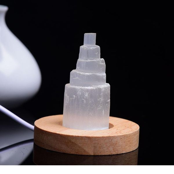 natural selenite gypsum cylindrical tower spar sculpture modern moroccan crystal ore ornaments figurine craft home decor qylnil, Black
natural selenite gypsum cylindrical tower spar sculpture modern moroccan crystal ore ornaments figurine craft home decor qylnil, Black