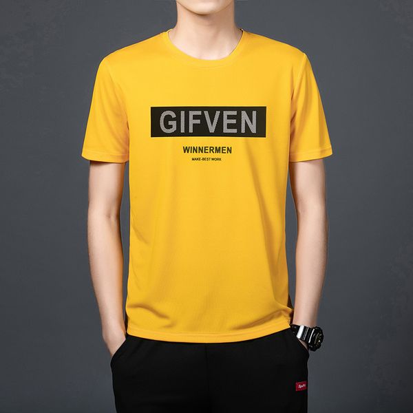 short 2020 new ins fashion men's half sleeve t-shirt lovers trend bottom clothes, White;black
short 2020 new ins fashion men's half sleeve t-shirt lovers trend bottom clothes, White;black