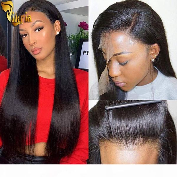 brazilian peruvian malaysian straight human hair 360 lace wig 8~24 inches 130%~180% density pre plucked natural hairline for black women, Black;brown
brazilian peruvian malaysian straight human hair 360 lace wig 8~24 inches 130%~180% density pre plucked natural hairline for black women, Black;brown