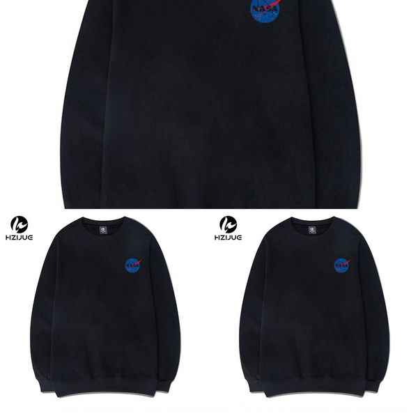 nasa letter print galaxy t-shirt sweater star space long sleeve t-shirt crew neck sweater ruqyo, Black
nasa letter print galaxy t-shirt sweater star space long sleeve t-shirt crew neck sweater ruqyo, Black